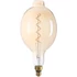 Kép 1/3 - Avide LED Jumbo Filament Ponte 180x385mm Amber 8W E27 2400K Fényerőszabályzós