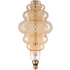 Kép 1/3 - Avide LED Jumbo Filament Bixby 200x410mm Amber 8W E27 2400K Fényerőszabályzós