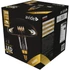 Kép 2/3 - Avide LED Jumbo Filament Millau 200x210mm Amber 6W E27 2400K Fényerőszabályzós