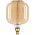 Kép 1/3 - Avide LED Jumbo Filament Ross 180x295mm Amber 8W E27 2400K Fényerőszabályzós