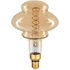 Kép 1/3 - Avide LED Jumbo Filament Pearl 160x210mm Amber 8W E27 2400K Fényerőszabályzós