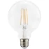 Kép 1/3 - Avide LED Filament Globe G95 7W E27 WW 2700K