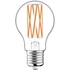 Kép 1/2 - Avide LED Filament Globe 3.8W E27 WW 3000K Super High Lumen