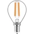 Kép 1/2 - Avide LED Filament Mini Globe 4.5W E14 WW 2700K