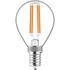 Kép 1/3 - Avide LED Filament Mini Globe 4.5W E14 NW 4000K