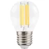 Kép 1/3 - Avide LED Filament Mini Globe 6.5W E27 NW 4000K High Lumen