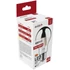 Kép 2/3 - Avide LED Filament Half Mirror 7W E27 WW 2700K