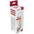 Kép 2/3 - Avide LED Filament Candle 6.5W E14 WW 2700K High Lumen
