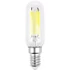 Kép 1/3 - Avide LED Filament T25 4W E14 NW 4000K
