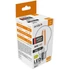 Kép 2/3 - Avide LED Filament Globe 4.9W E27 A60 NW 4000K Super High Lumen