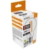 Kép 2/3 - Avide LED Filament Globe 6.6W E27 A60 NW 4000K Super High Lumen