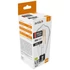 Kép 2/3 - Avide LED Filament ST58 4.9W E27 NW 4000K Super High Lumen