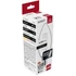 Kép 2/3 - Avide LED White Filament Candle 4.5W E14 WW 2700K