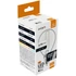 Kép 2/3 - Avide LED White Filament Mini Globe 4.5W E14 NW 4000K