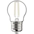 Kép 1/3 - Avide LED White Filament Mini Globe 6.5W E27 NW 4000K