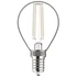 Kép 1/2 - Avide LED White Filament Mini Globe 6.5W E14 WW 2700K