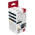 Kép 2/2 - Avide LED White Filament Mini Globe 6.5W E14 WW 2700K