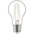 Kép 1/3 - Avide LED White Filament Globe 8.5W E27 NW 4000K