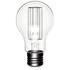Kép 1/3 - Avide LED White Filament Globe 10.5W E27 NW 4000K