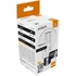 Kép 2/3 - Avide LED White Filament Globe 10.5W E27 NW 4000K