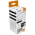 Kép 2/3 - Avide LED White Filament ST64 8.5W E27 NW 4000K