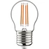 Kép 1/2 - Avide LED Filament Mini Globe 5.9W E27 NW 4000K Fényerőszabályozható