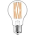 Kép 2/3 - Avide LED Filament Globe 3.8W E27 NW 4000K Super High Lumen 3db/csomag