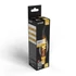 Kép 2/3 - Avide LED Soft Filament Candle Flame 3W E14 EW 2700K