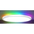 Kép 2/6 - Adviti smart LED mennyezeti lámpa  RGB- CCT fehér 36w 3500 lm Tuya app