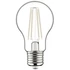 Kép 1/2 - Avide LED White Filament Globe 4.5W E27 WW 2700K-4er