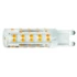 Kép 2/2 - Avide LED 4.2W G9 WW 3000K fekvő