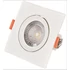Kép 2/2 - Avide LED panel Beépíthető 38° Négyzetes 7W WW 3000K