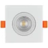 Kép 2/2 - Avide LED panel Beépíthető 38° Négyzetes 7W CW 6400K
