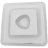 Kép 4/4 - Avide Fali Design Oyster Jayden mini 3 kapcsolós mód