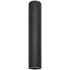 Kép 1/2 - Avide GU10 Lámpatest Kerek Fekete 240mm