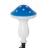 Kép 4/4 - Entac Kerti Szolár Fényfüzér, Gomba, 20cm, 4db leszúrható LED, 4 színben