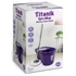 Kép 4/4 - Titanik Spin Mop forgófejes felmosó szett 19 liter (vödör nyél mop)