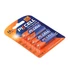 Kép 1/2 - PKCELL Alkaline elem AA LR6 4darab