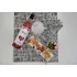 Kép 3/3 - Infibra tányéralátét Gourmet mintás 30x40cm 250 darab/csomag
