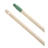 Kép 1/2 - Fass Natural Green fa felmosó nyél menetes 130 cm
