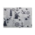 Kép 1/3 - Infibra tányéralátét Atlantic mintás 30x40 cm 250 darab/csomag