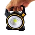 Kép 5/5 - Zelux 10W akkumulátoros napelemes reflektor
