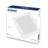 Kép 2/2 - Commel LED panel beépíthető négyzet 12W 2700/4000/6500K 170mm