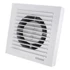 Kép 1/2 - Commel elszívó ventilátor 98mm, záró lamellával, 12 W, 130 m³/h , 34 dB