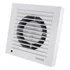 Kép 1/2 - Commel elszívó ventilátor 98mm, záró lamellával, késleltethető kikapcsolással/időzítővel 12 W, 130 m³/h , 34 dB