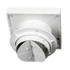 Kép 2/2 - Commel elszívó ventilátor 98mm, záró lamellával, késleltethető kikapcsolással/időzítővel 12 W, 130 m³/h , 34 dB