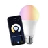 Kép 1/3 - Commel Led izzó Wifi 9W E27 RGB 3000K-6500K