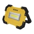 Kép 1/6 - Commel LED reflektor 10W, hordozható, akkumulátoros, 1000 lumen