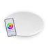 Kép 1/6 - Commel LED smart Wifi mennyezeti lámpa 38cm, 24W