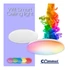 Kép 3/6 - Commel LED smart Wifi mennyezeti lámpa 38cm, 24W